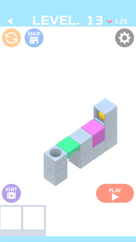 Woodish Brick & Ball Puzzles