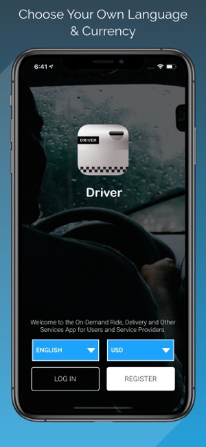 Rivoo Driver(圖1)-速報App