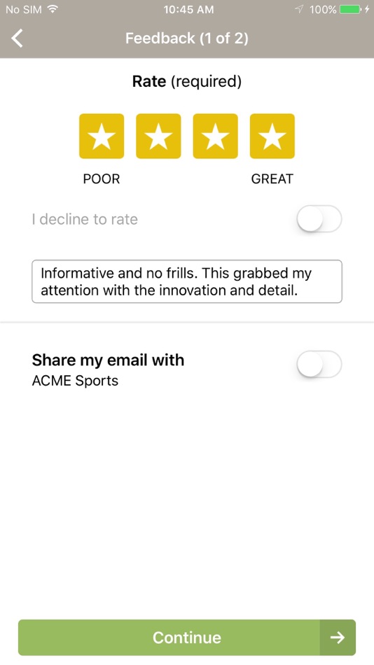 #4. CPMG connect! (iOS) 由: Connecting Point Marketing Group