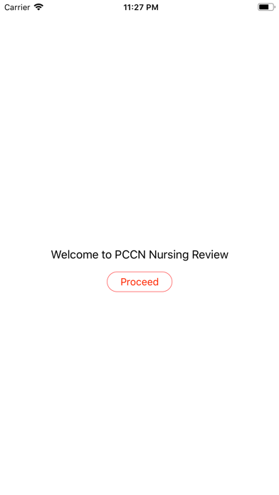 How to cancel & delete PCCN Nursing Review from iphone & ipad 1