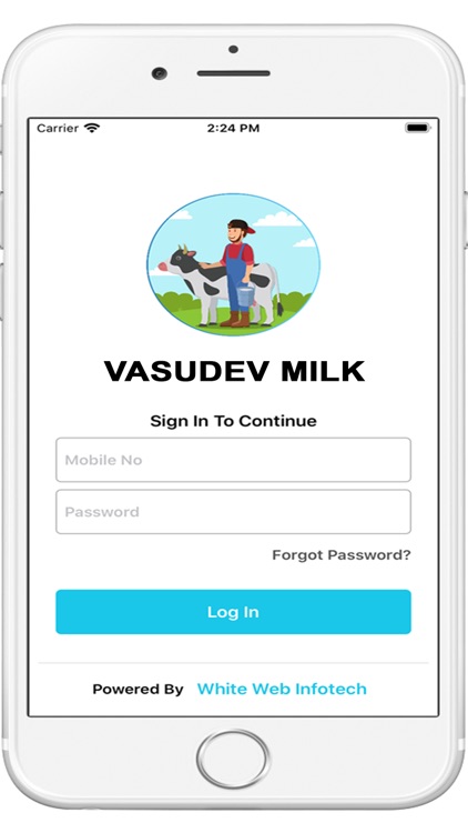 Vasudev Milk