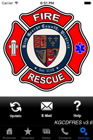 King George County Fire Rescueのおすすめ画像1