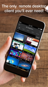 Remoter VNC - Remote Desktop screenshot