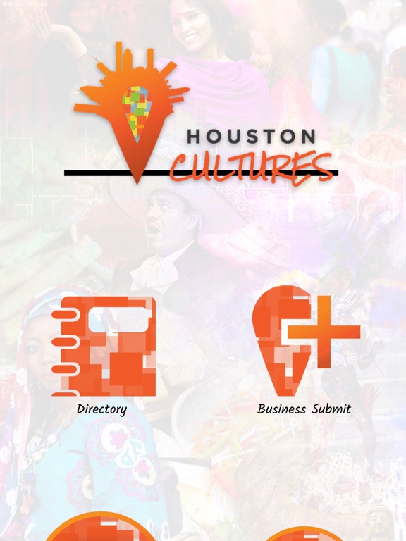 Screenshot #4 pour Houston Cultures