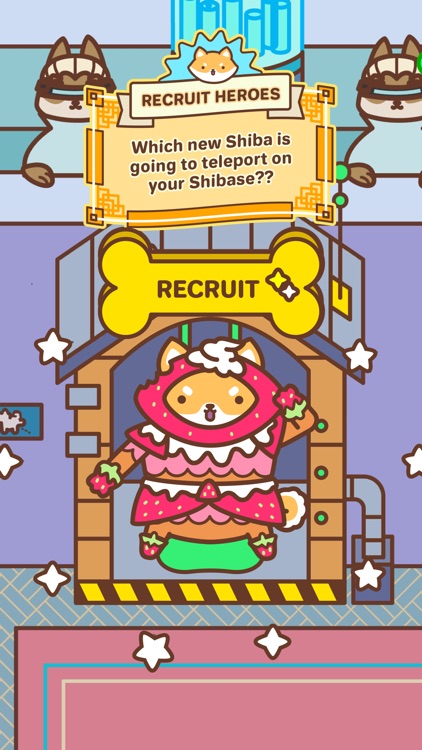 Shiba Force screenshot-5