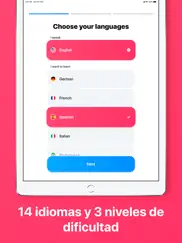 itranslate lingo ipad capturas de pantalla 2