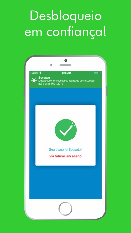 App do Cliente (Hubsoft)