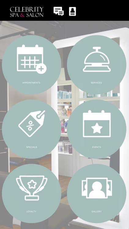 Celebrity Spa & Salon