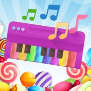 ‎Candy Piano - Play & Learn