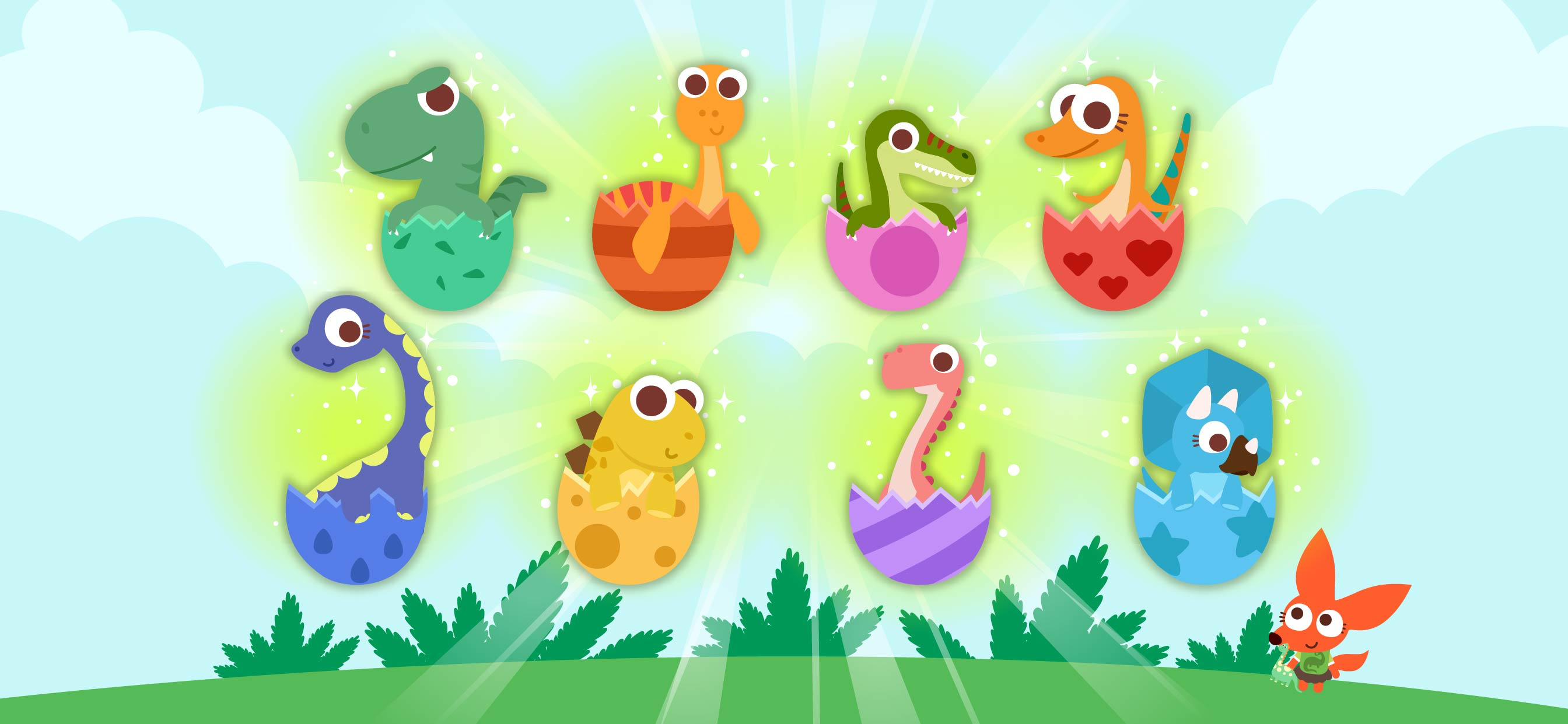 Papo Town: Dinosaur Island