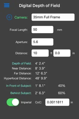 Game screenshot Digital DoF mod apk