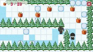 Snowball: Puzzle screenshot 1