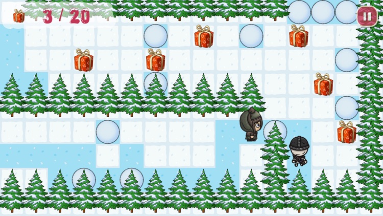 Snowball: Puzzle