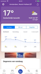 Schermafbeelding
