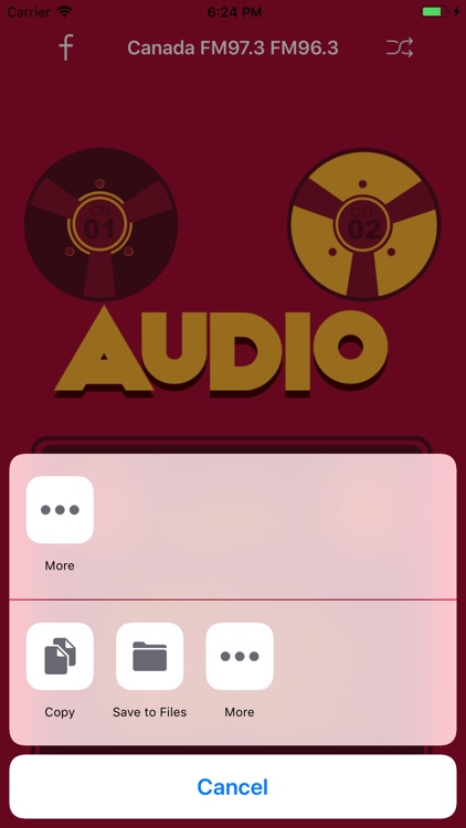 Canada FM97.3 FM96.3 screenshot-3