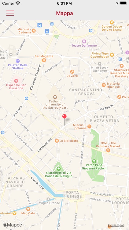 PAUSA Your Italian Break