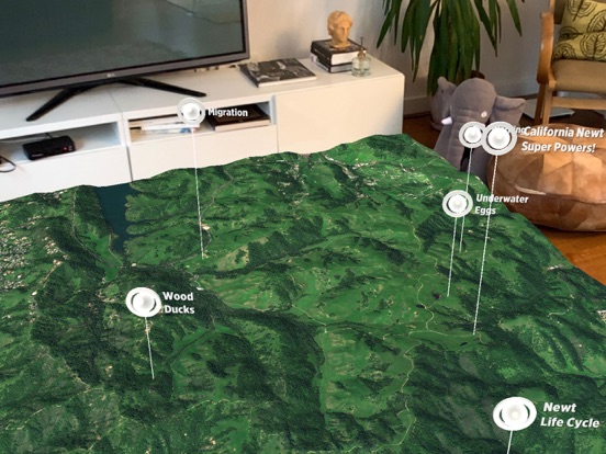 Screenshot #6 pour East Bay Parks: Virtual Tour