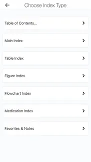 harrison’s manual medicine app iphone screenshot 3