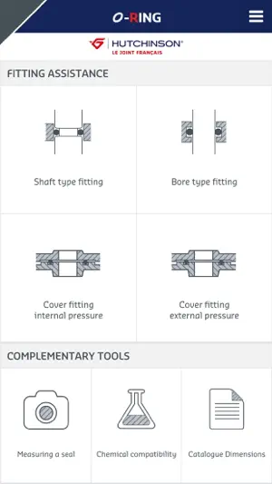 O-Ring screenshot 1
