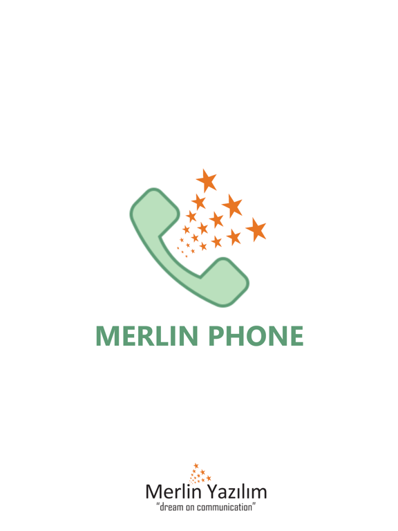Screenshot #4 pour Merlin Phone