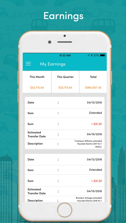Rideshare Owner screenshot-3