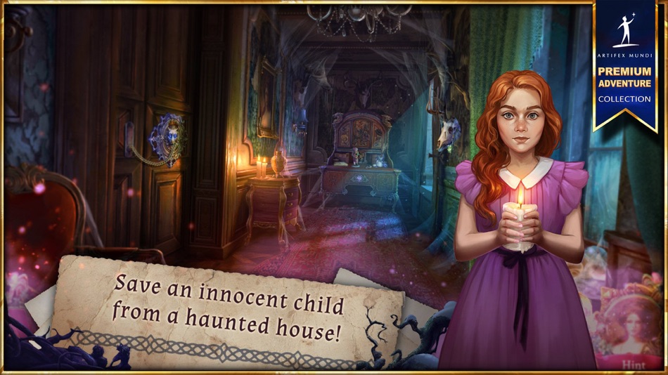 #5. Endless Fables 3 (iOS) Podle: Artifex Mundi S.A.