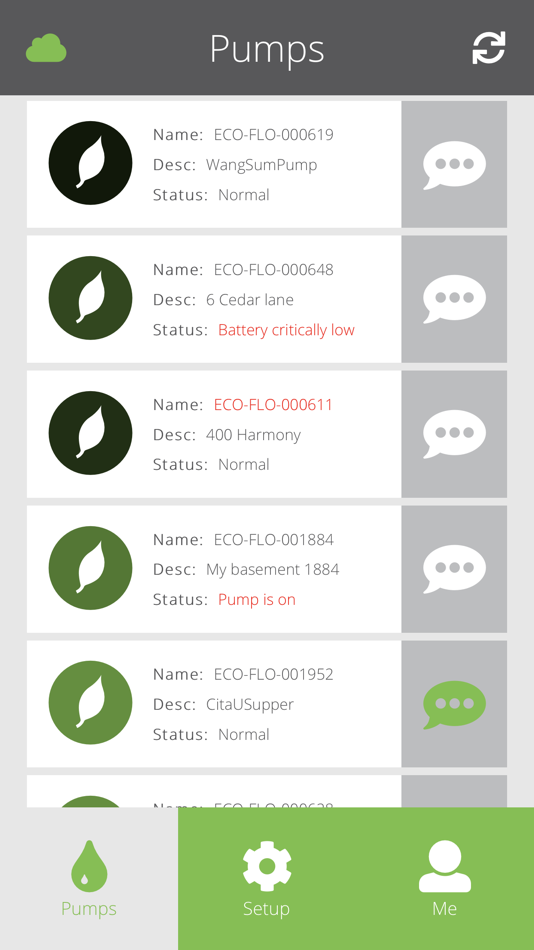 #3. Eco-Flo (iOS) 由: Eco-Flo Products, Inc.