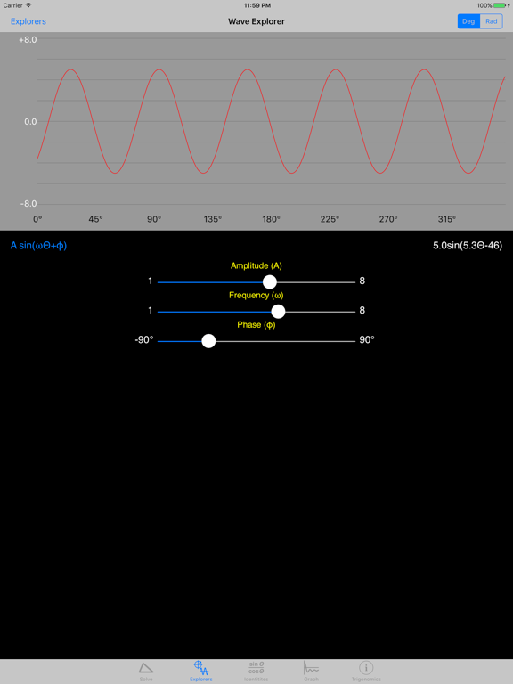 Screenshot #6 pour Trigonomics