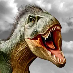 Dinosaurs Sticker Pack app icon