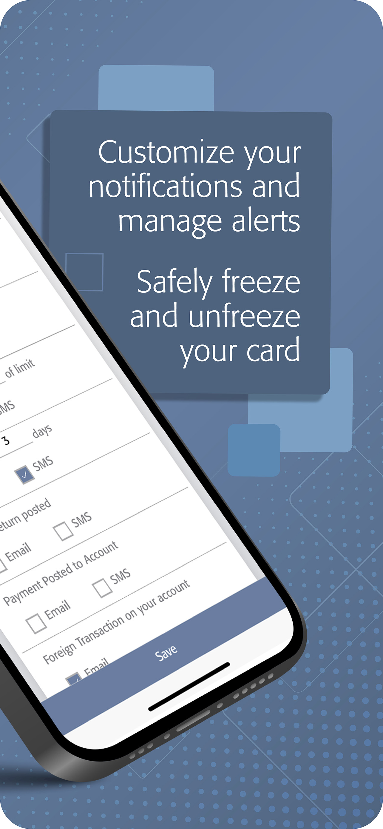 PFCP Mobile Banking