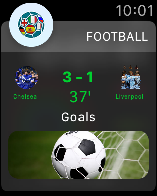 Screenshot #13 for Live Results Football