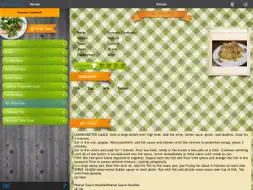 My Recipe Index screenshot 5