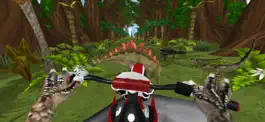 Game screenshot Moto Raptor: Jurassic Dinosaur hack