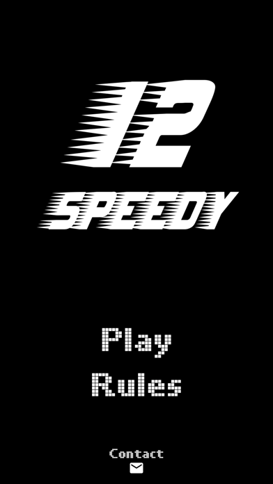 Screenshot #1 pour Speedy - Multiplayer Game