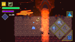 Labyrinth Legend screenshot