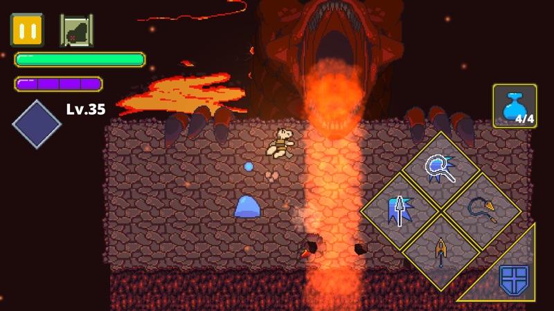 Labyrinth Legend screenshot 8