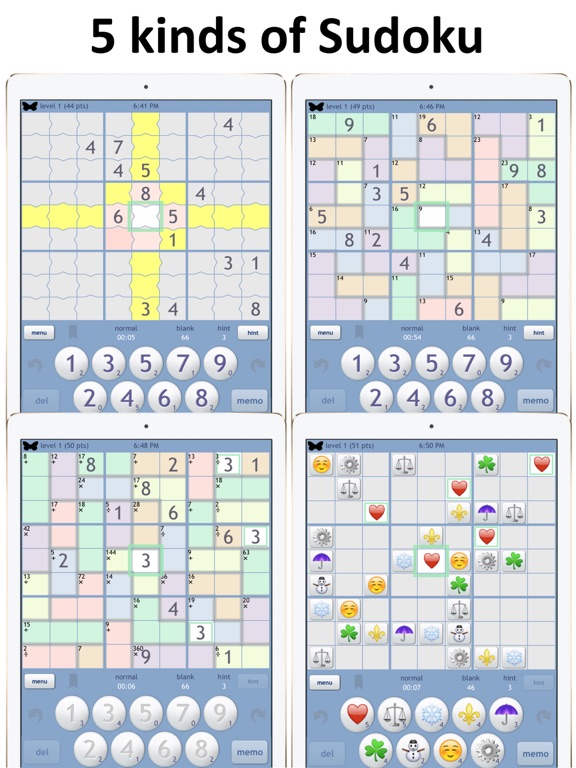 Screenshot #5 pour Sudoku 9