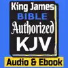 King James Study Bible Audio contact information