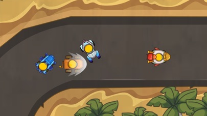 Baby Racing Bus Screenshot 2 - AppWisp.com Baby Racing Bus Screenshot 2 - AppWisp.com