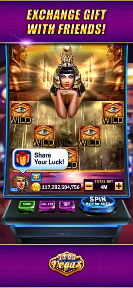 Game screenshot Play Vegas- Hot New Slots 2019 hack