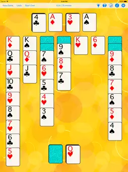 Klondike screenshot 14