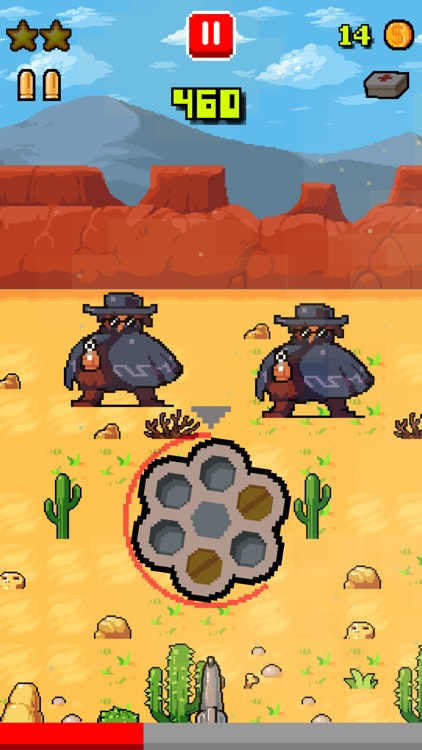 One Hit Cowboy screenshot-3