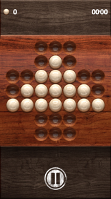 Madagascar Checkers screenshot