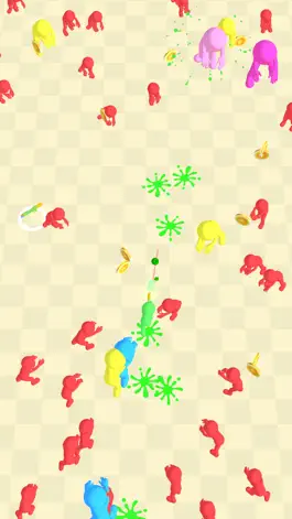 Game screenshot Paint Them All! mod apk