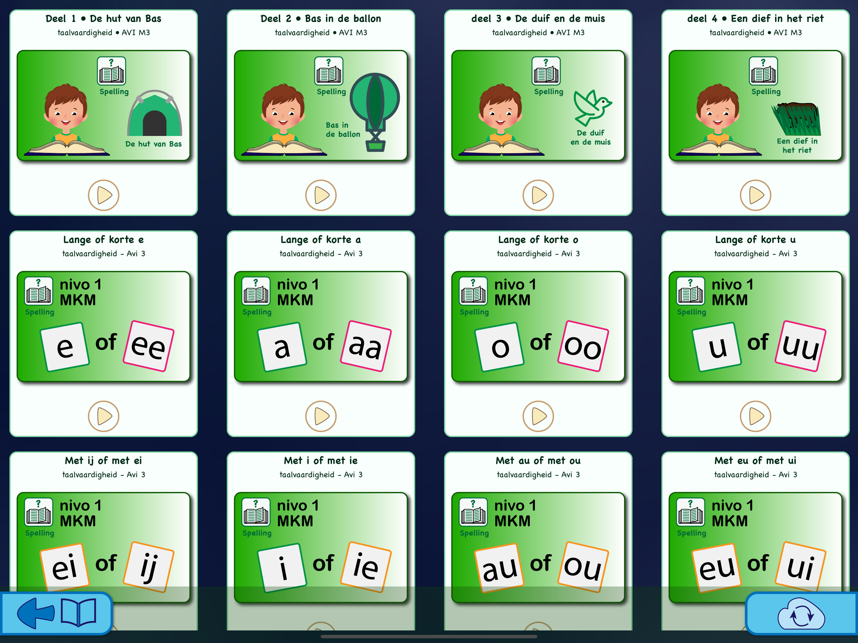 Spelling Nederlands 3