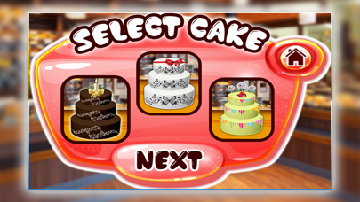 Cake Bakery Chef Story screenshot 2