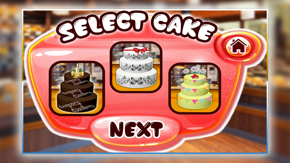 #2. Cake Bakery Chef Story (iOS) 由: Irfan Ali