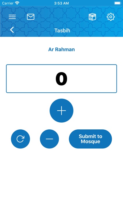 Chesham Mosque screenshot-4