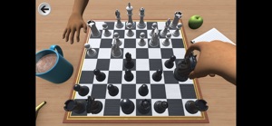 Chess Deluxe screenshot #2 for iPhone