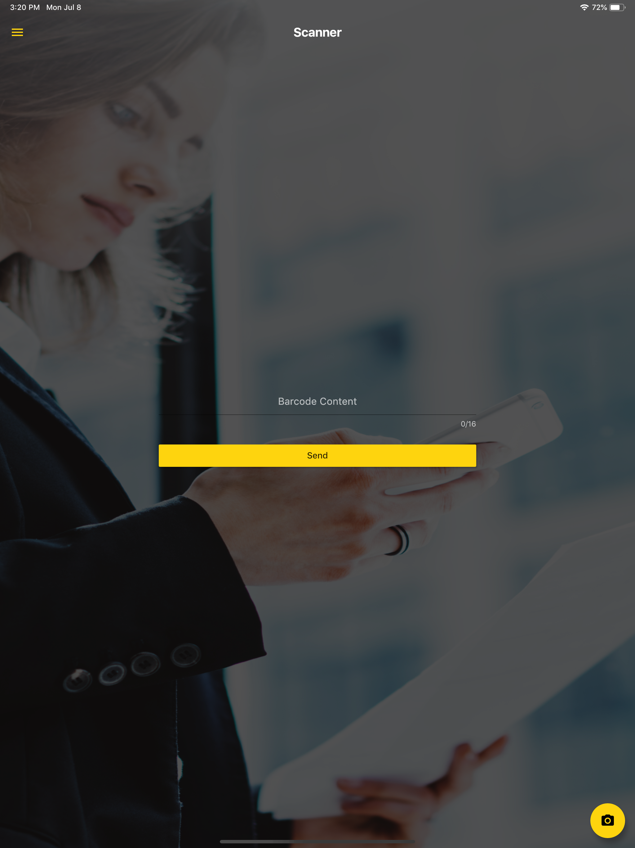 Raiffeisen SMS Corporate screenshot 5